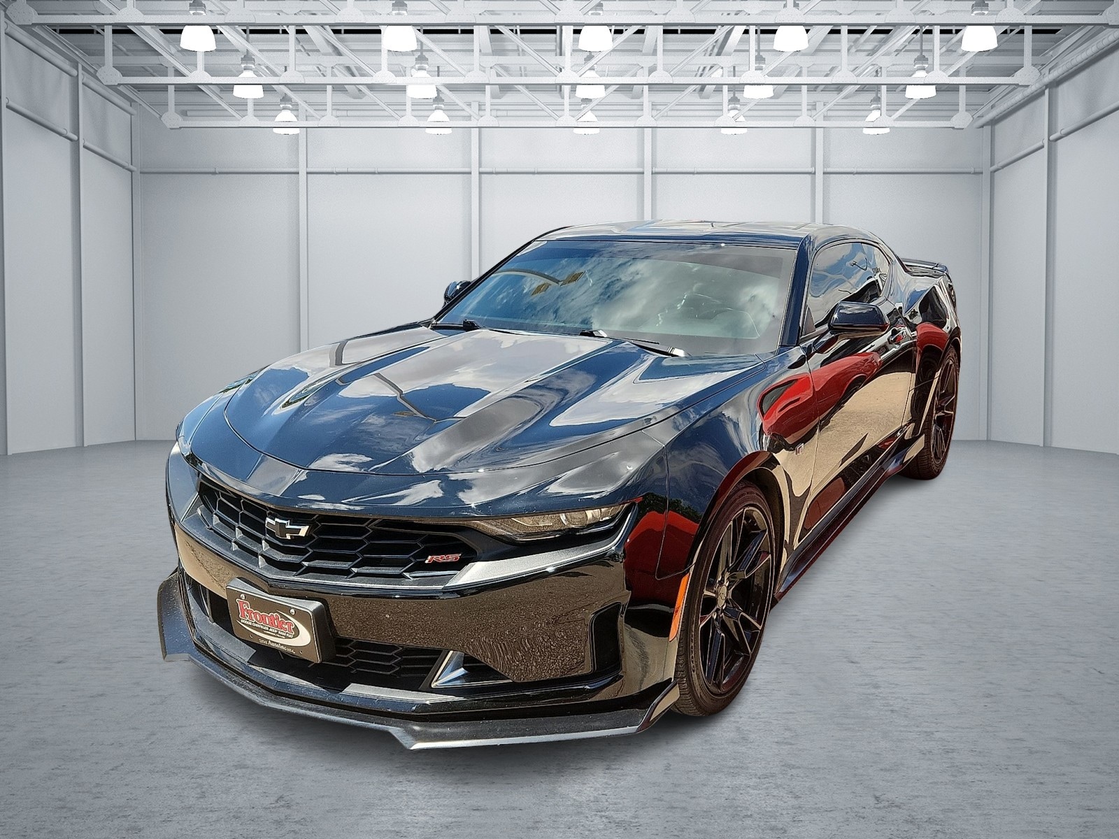 chevrolet camaro 2023 1G1FD1RS3P0116787 image chevrolet camaro 2023 1G1FD1RS3P0116787 image
