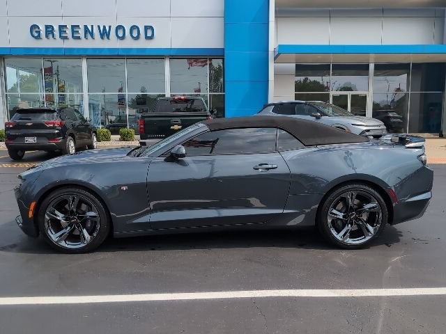 chevrolet camaro 2023 1G1FH3D77P0111160 image chevrolet camaro 2023 1G1FH3D77P0111160 image