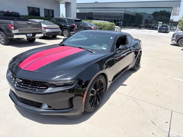 chevrolet camaro 2023 1G1FD1RS1P0140411 image chevrolet camaro 2023 1G1FD1RS1P0140411 image