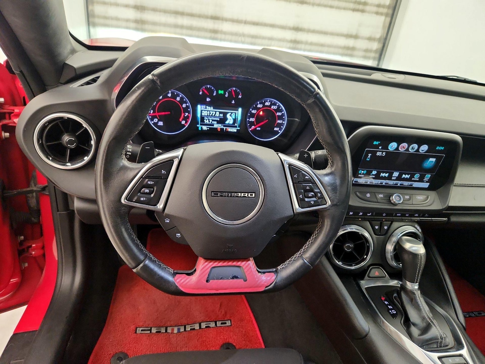chevrolet camaro 2016 1G1FB1RXXG0175854 image chevrolet camaro 2016 1G1FB1RXXG0175854 image