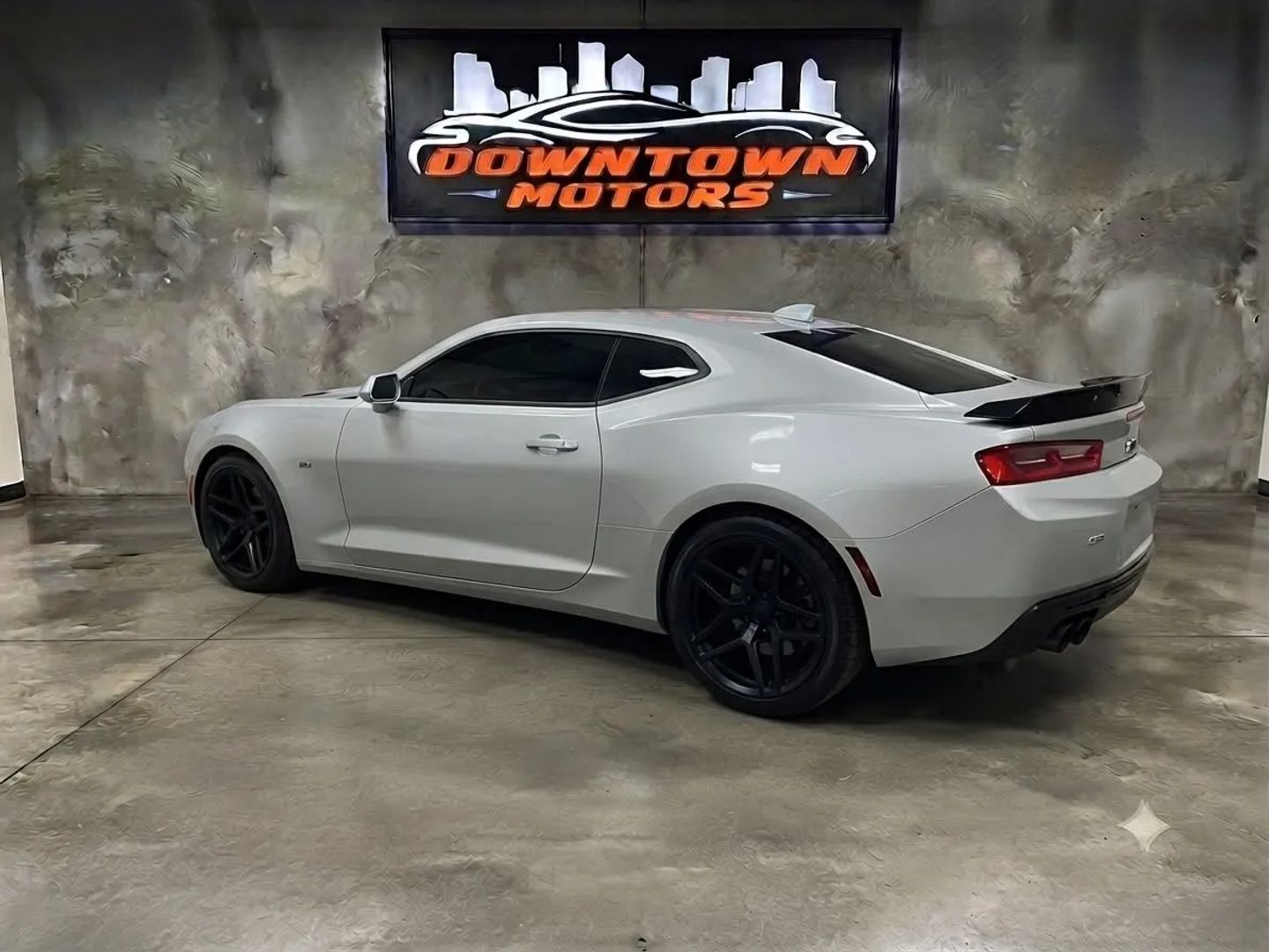 chevrolet camaro 2016 1G1FF1R73G0172248 image chevrolet camaro 2016 1G1FF1R73G0172248 image