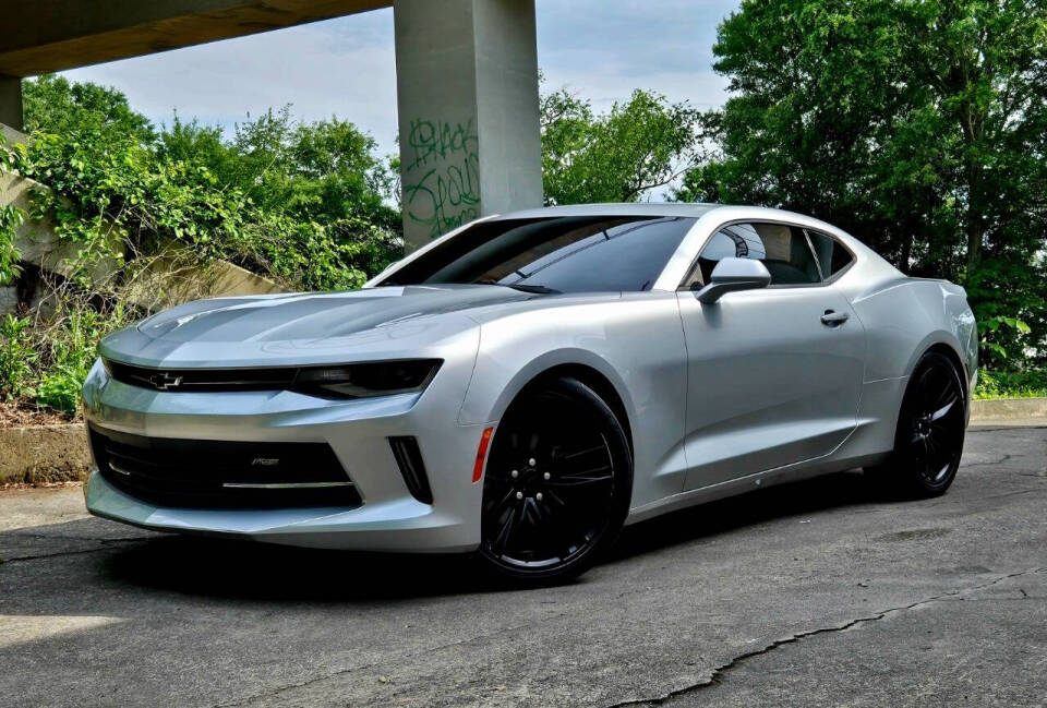chevrolet camaro 2016 1G1FD1RS2G0133354 image chevrolet camaro 2016 1G1FD1RS2G0133354 image