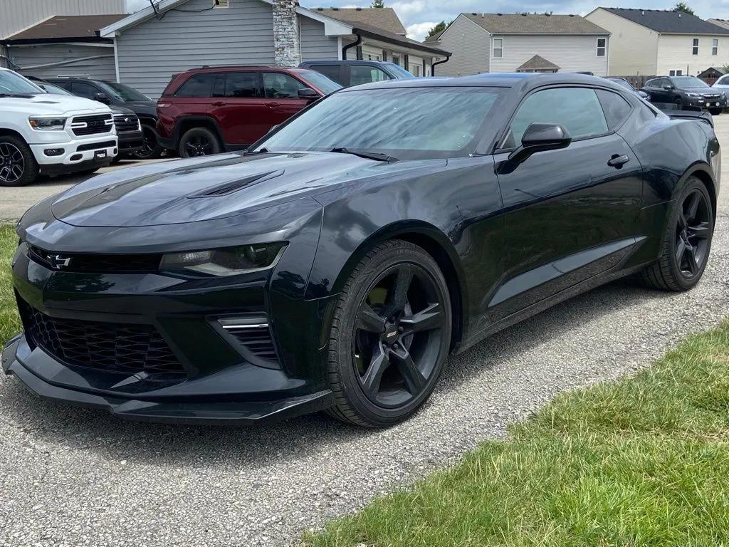 chevrolet camaro 2016 1G1FE1R70G0188409 image chevrolet camaro 2016 1G1FE1R70G0188409 image