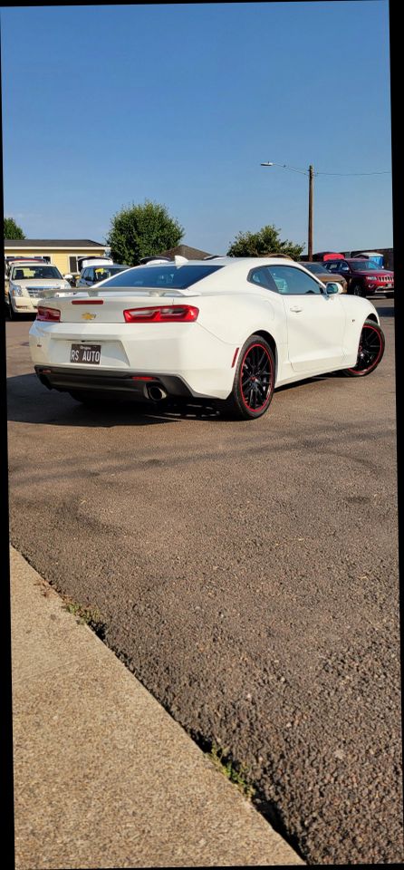 chevrolet camaro 2016 1G1FF1R78G0139102 image chevrolet camaro 2016 1G1FF1R78G0139102 image