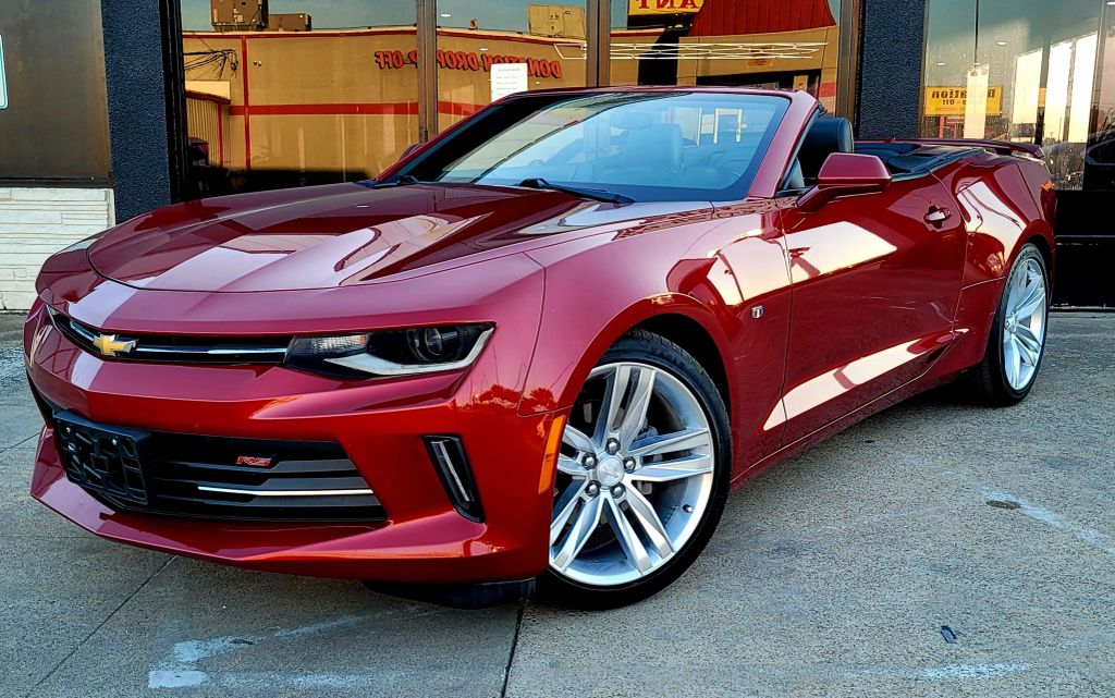chevrolet camaro 2016 1G1FD3DS3G0163613 image chevrolet camaro 2016 1G1FD3DS3G0163613 image