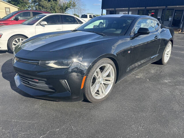 chevrolet camaro 2016 1G1FD1RS2G0119647 image chevrolet camaro 2016 1G1FD1RS2G0119647 image