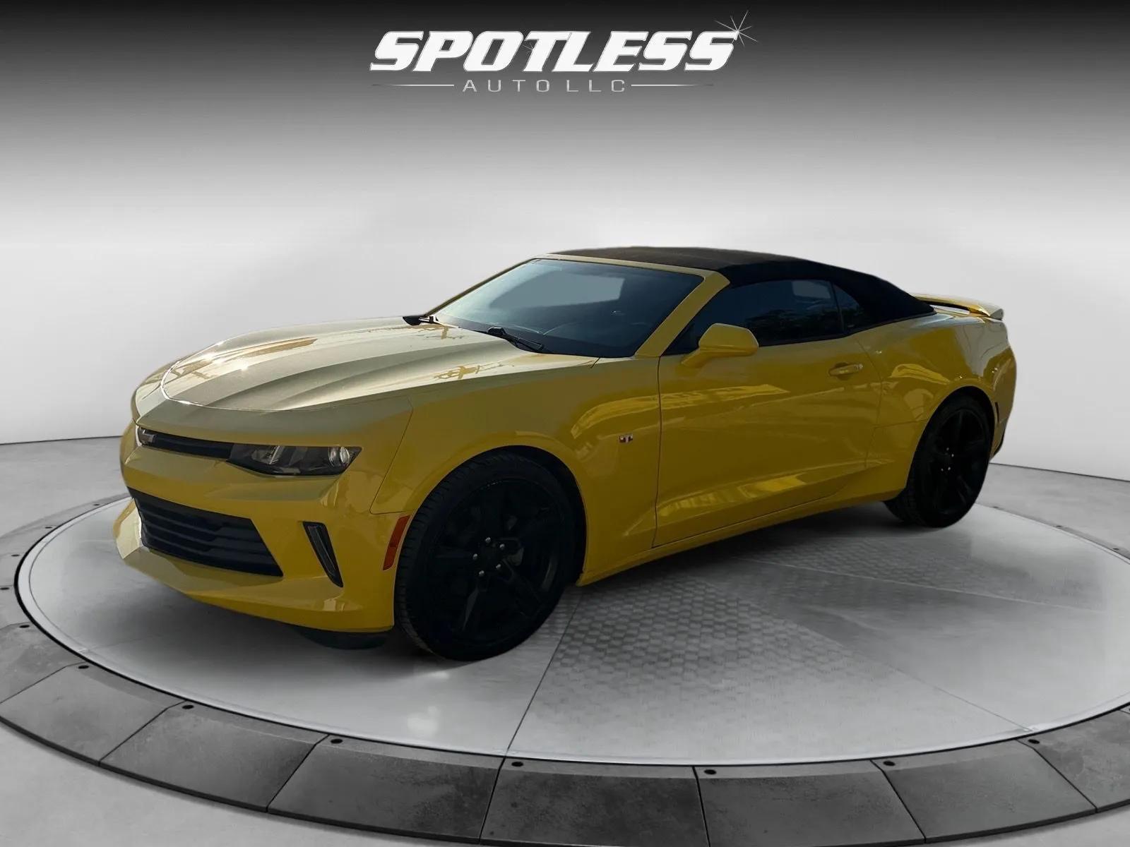 chevrolet camaro 2016 1G1FB3DSXG0190538 image chevrolet camaro 2016 1G1FB3DSXG0190538 image