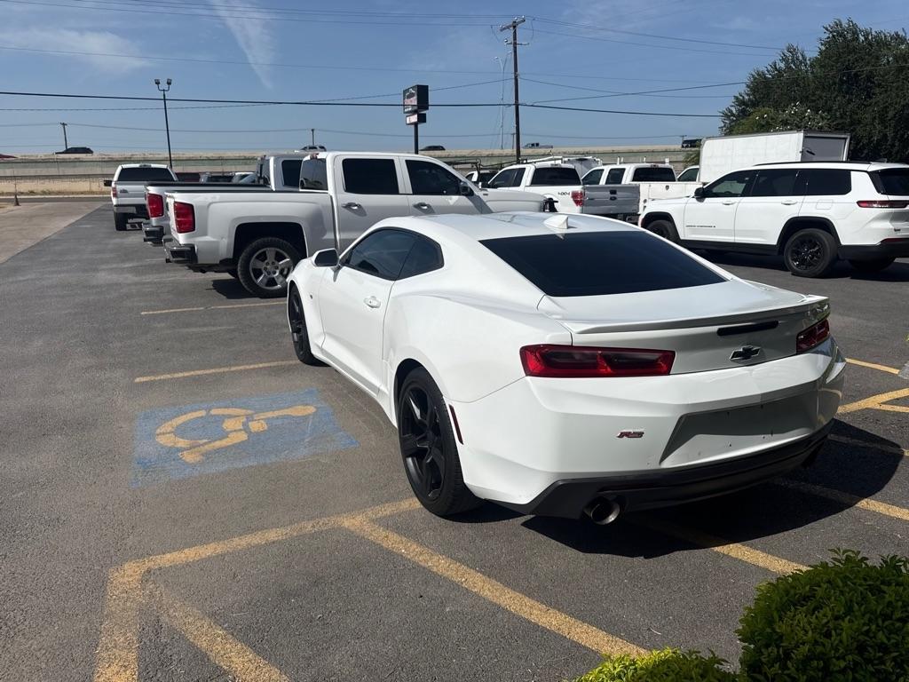 chevrolet camaro 2016 1G1FD1RX6G0170189 image chevrolet camaro 2016 1G1FD1RX6G0170189 image