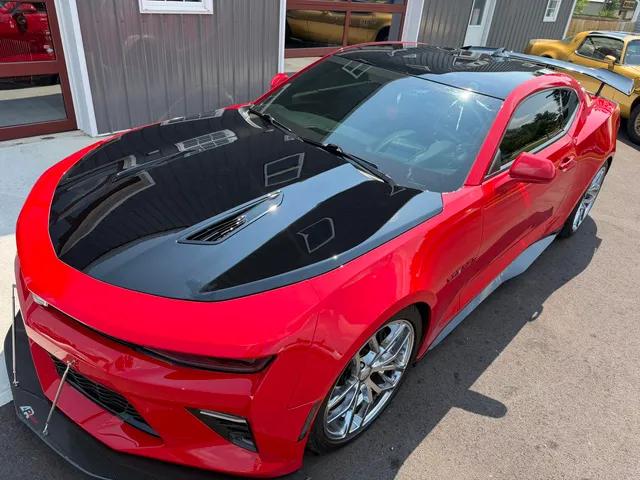 chevrolet camaro 2016 1G1FG1R77G0136091 image chevrolet camaro 2016 1G1FG1R77G0136091 image