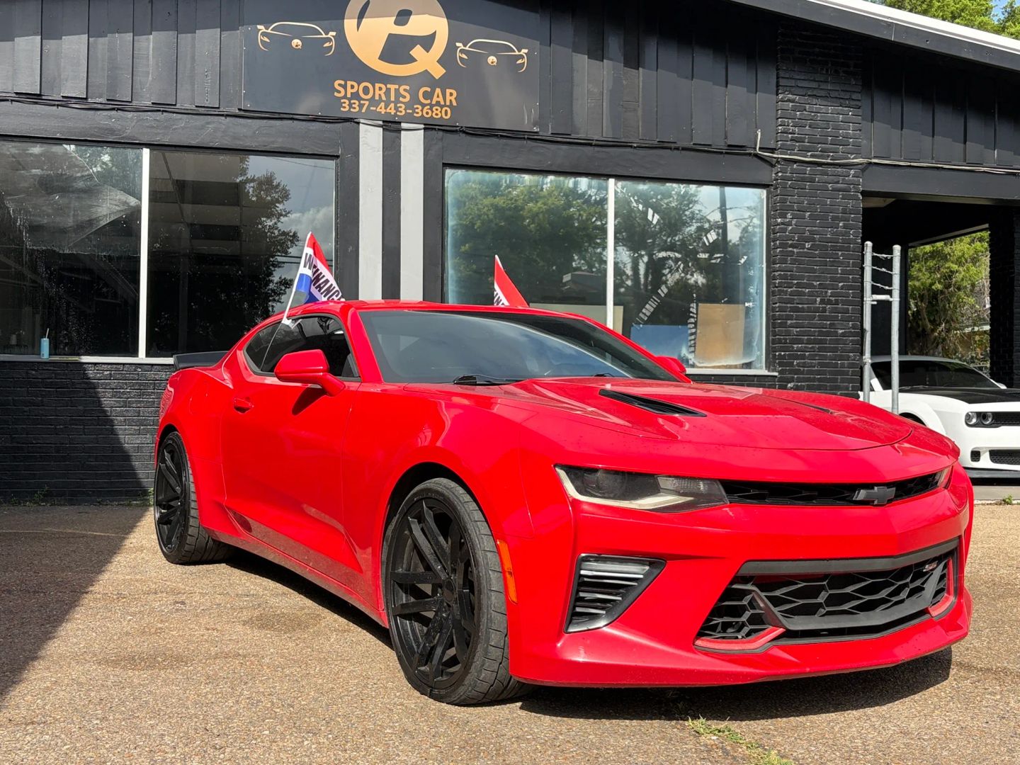 chevrolet camaro 2016 1G1FF1R76G0186936 image chevrolet camaro 2016 1G1FF1R76G0186936 image