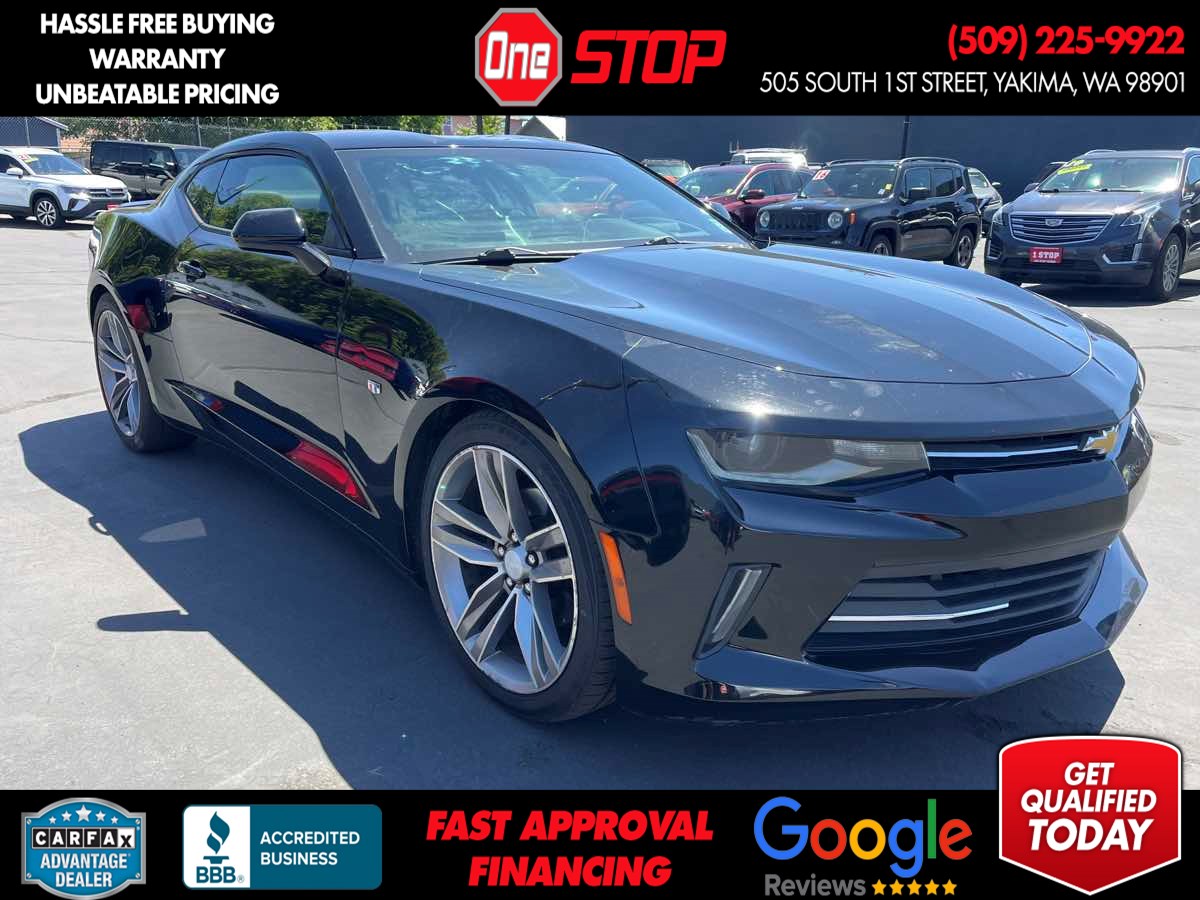 chevrolet camaro 2016 1G1FD1RSXG0149849 image chevrolet camaro 2016 1G1FD1RSXG0149849 image