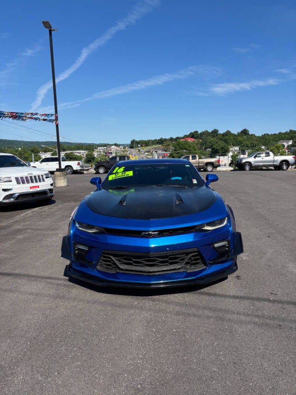 chevrolet camaro 2016 1G1FF1R76G0137901 image chevrolet camaro 2016 1G1FF1R76G0137901 image