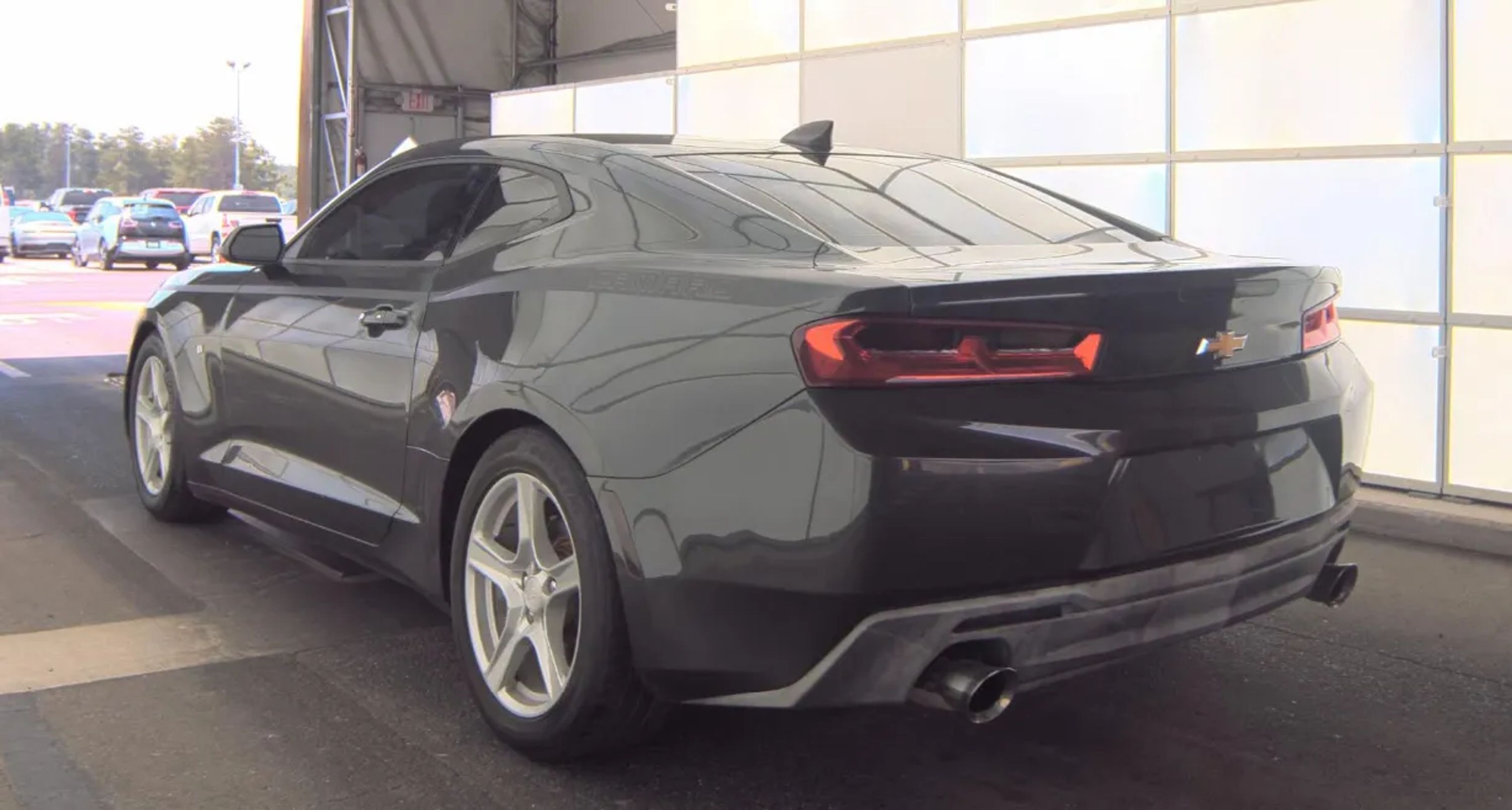chevrolet camaro 2016 1G1FA1RX7G0183090 image chevrolet camaro 2016 1G1FA1RX7G0183090 image