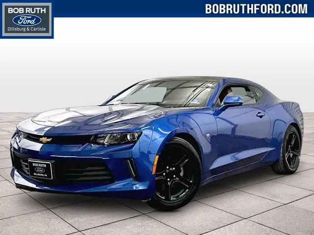 chevrolet camaro 2016 1G1FC1RS0G0121805 image chevrolet camaro 2016 1G1FC1RS0G0121805 image