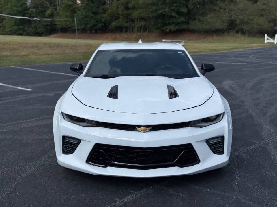 chevrolet camaro 2016 1G1FF1R70G0125517 image chevrolet camaro 2016 1G1FF1R70G0125517 image