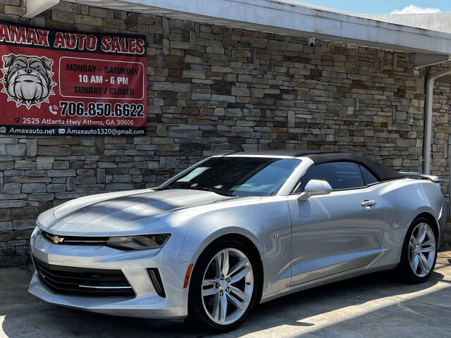 chevrolet camaro 2016 1G1FD3DS2G0171802 image chevrolet camaro 2016 1G1FD3DS2G0171802 image