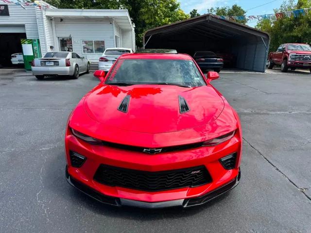 chevrolet camaro 2016 1G1FE1R7XG0146992 image chevrolet camaro 2016 1G1FE1R7XG0146992 image