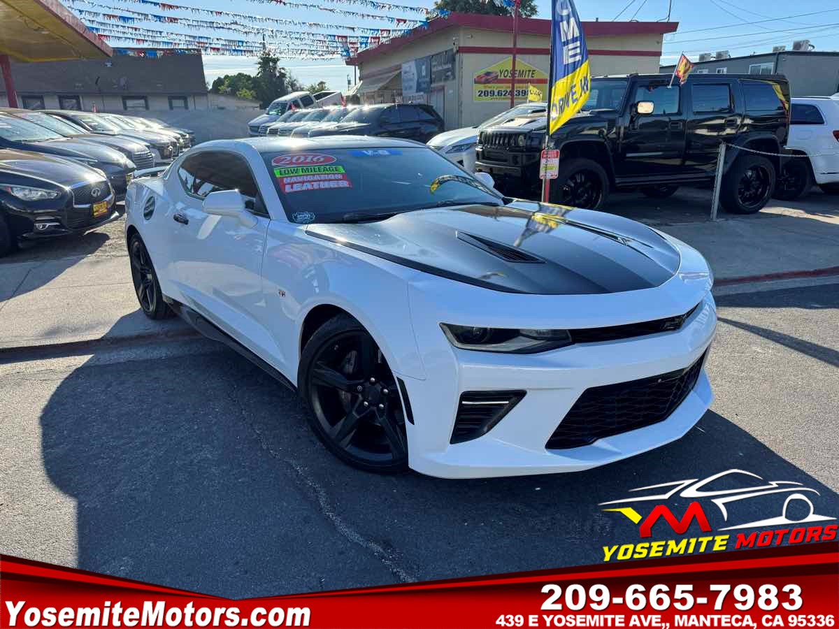 chevrolet camaro 2016 1G1FF1R72G0146191 image chevrolet camaro 2016 1G1FF1R72G0146191 image