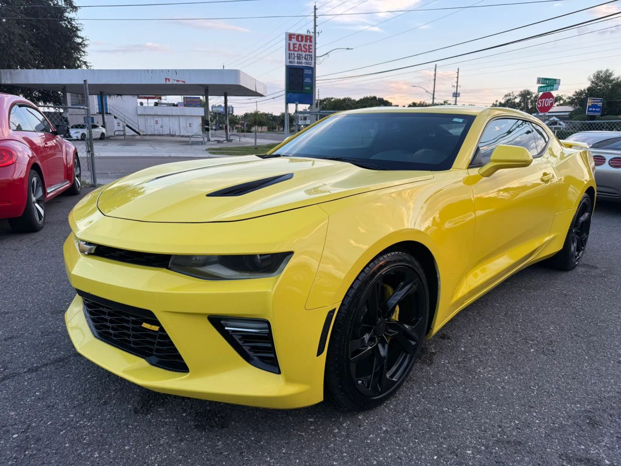 chevrolet camaro 2016 1G1FF1R72G0159779 image chevrolet camaro 2016 1G1FF1R72G0159779 image