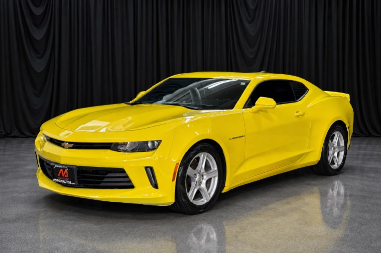 chevrolet camaro 2016 1G1FA1RX3G0165945 image chevrolet camaro 2016 1G1FA1RX3G0165945 image