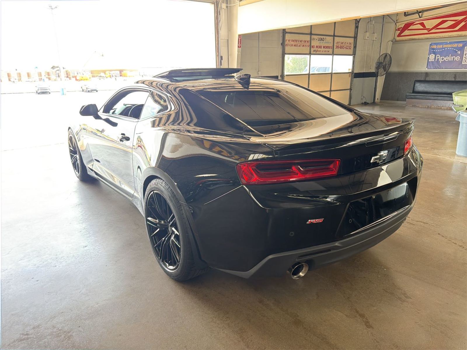 chevrolet camaro 2016 1G1FD1RS6G0135186 image chevrolet camaro 2016 1G1FD1RS6G0135186 image