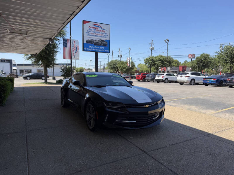 chevrolet camaro 2016 1G1FD1RS8G0130491 image chevrolet camaro 2016 1G1FD1RS8G0130491 image