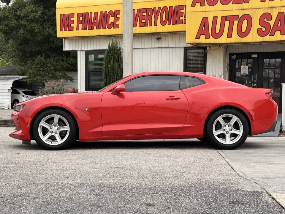 chevrolet camaro 2016 1G1FA1RS1G0140532 image chevrolet camaro 2016 1G1FA1RS1G0140532 image