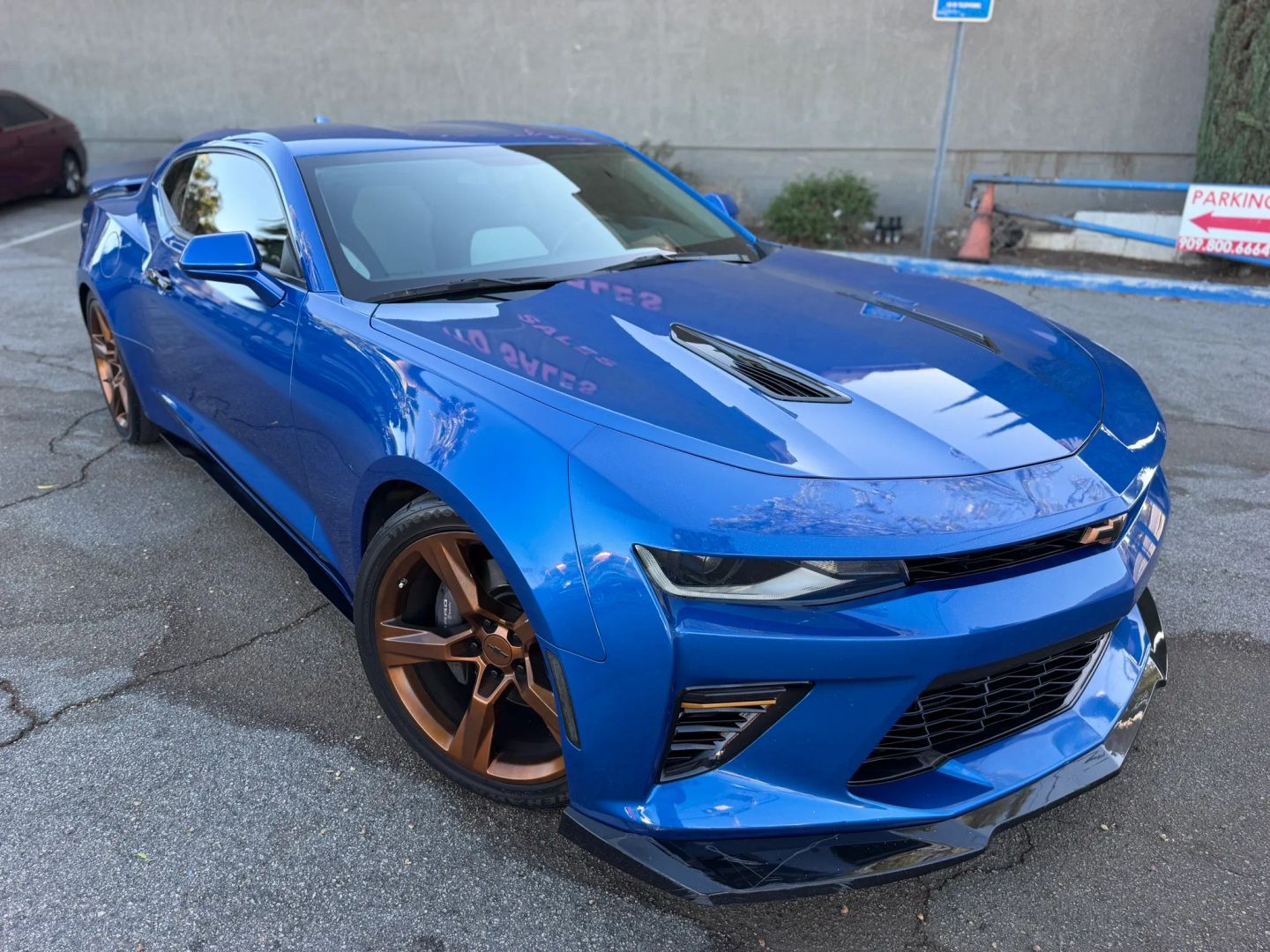 chevrolet camaro 2016 1G1FE1R73G0133260 image chevrolet camaro 2016 1G1FE1R73G0133260 image