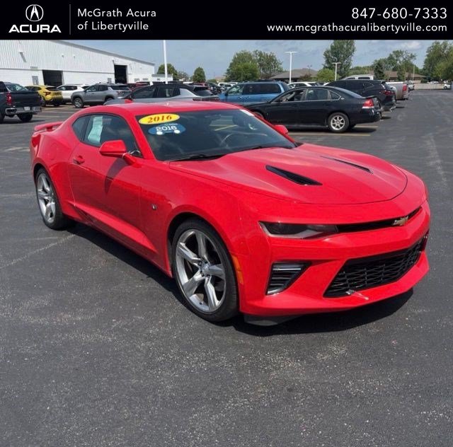 chevrolet camaro 2016 1G1FF1R72G0140231 image chevrolet camaro 2016 1G1FF1R72G0140231 image