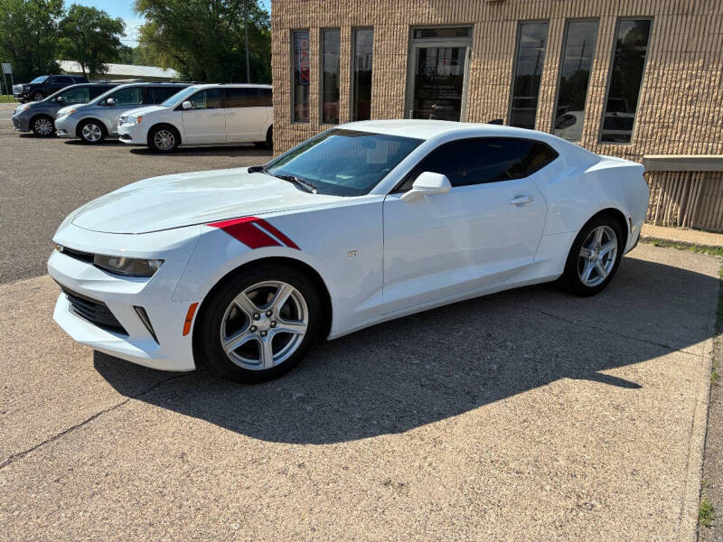 chevrolet camaro 2016 1G1FC1RS9G0141261 image chevrolet camaro 2016 1G1FC1RS9G0141261 image
