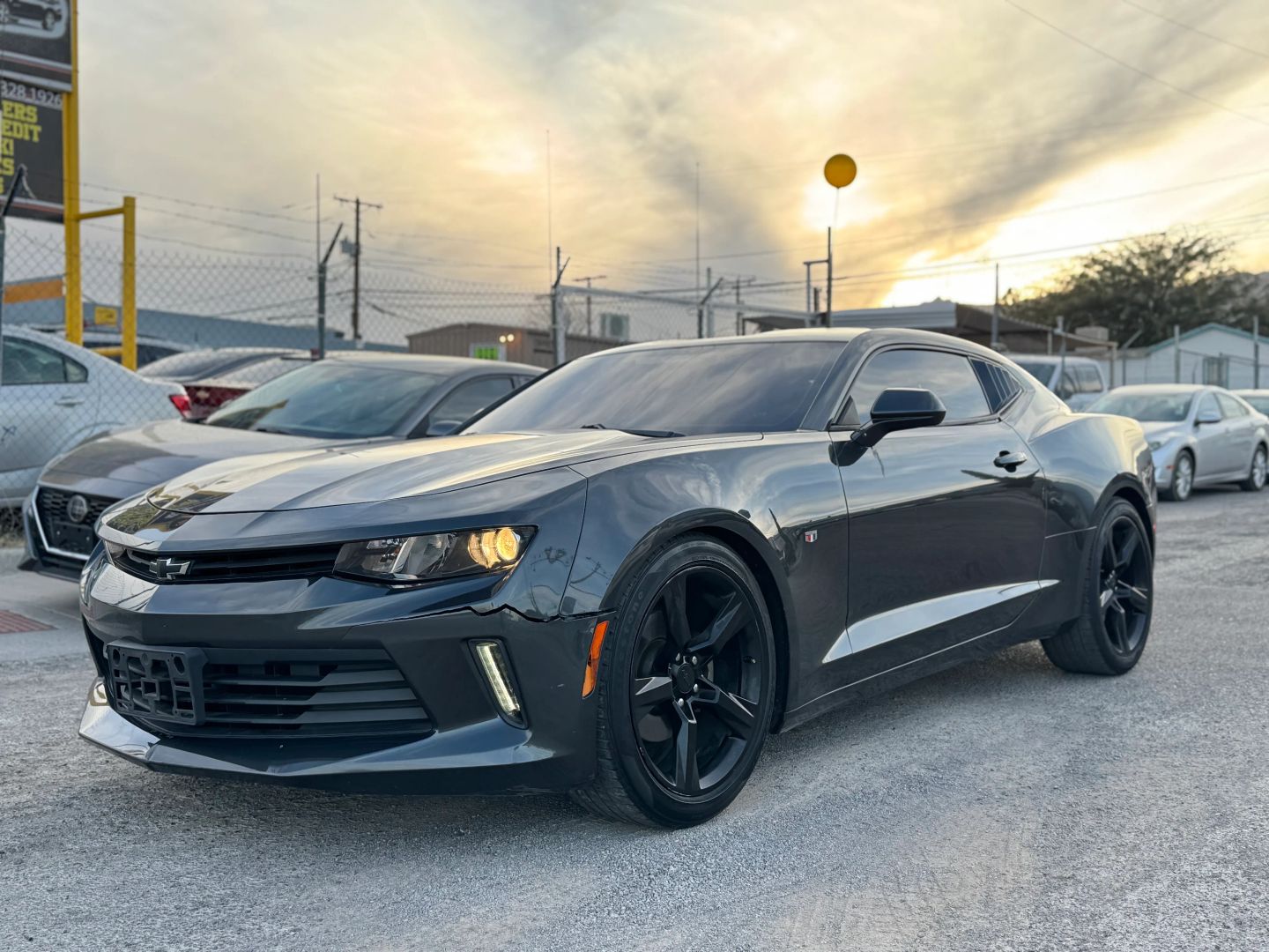 chevrolet camaro 2016 1G1FB1RX2G0171684 image chevrolet camaro 2016 1G1FB1RX2G0171684 image