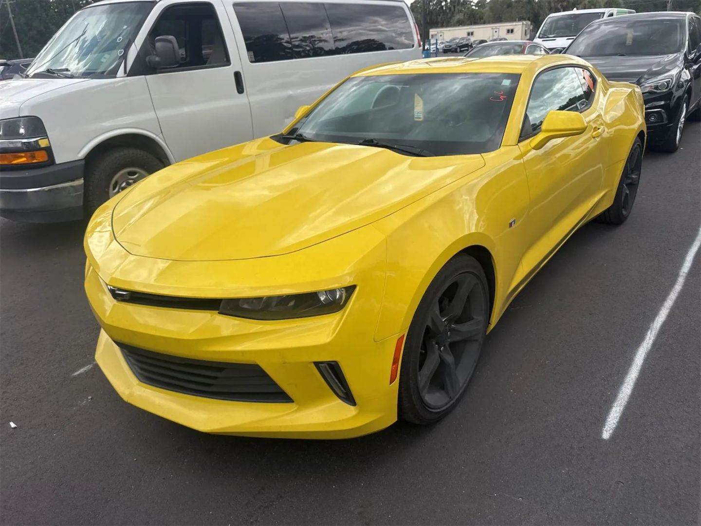 chevrolet camaro 2016 1G1FC1RS8G0132003 image chevrolet camaro 2016 1G1FC1RS8G0132003 image