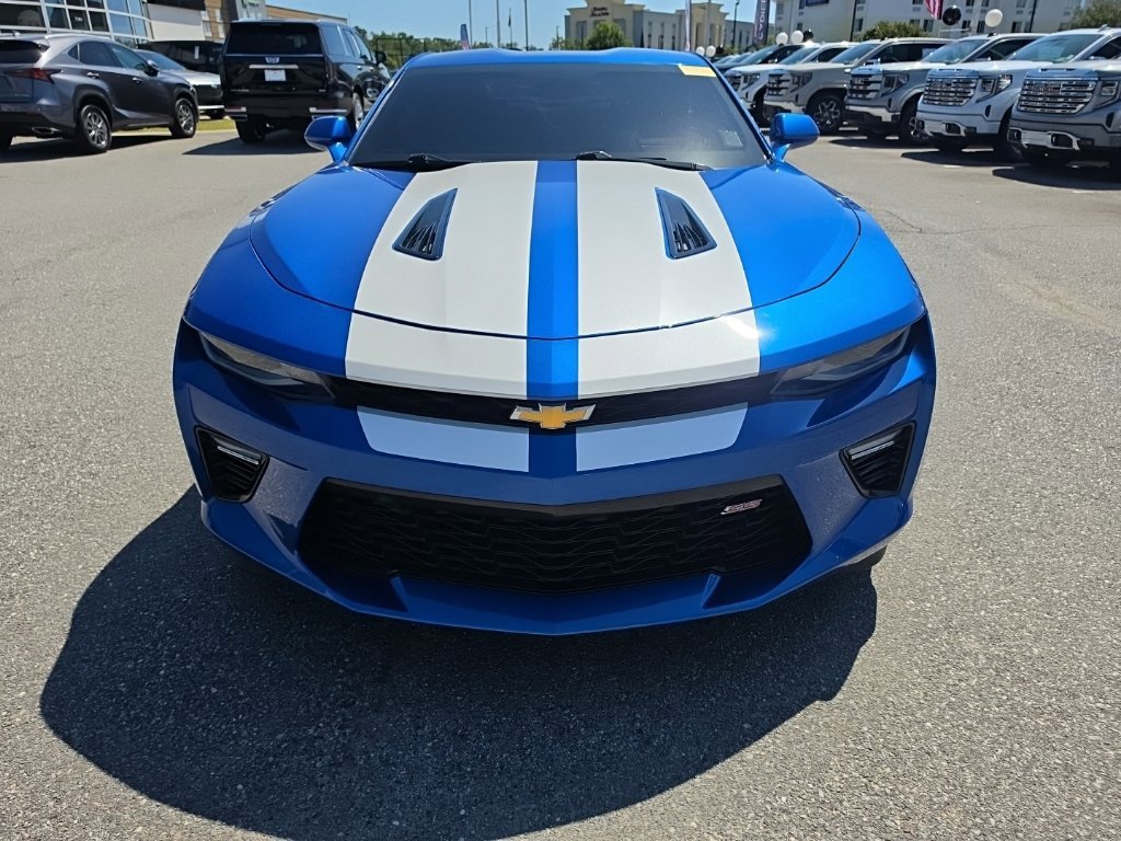chevrolet camaro 2016 1G1FH1R7XG0146451 image