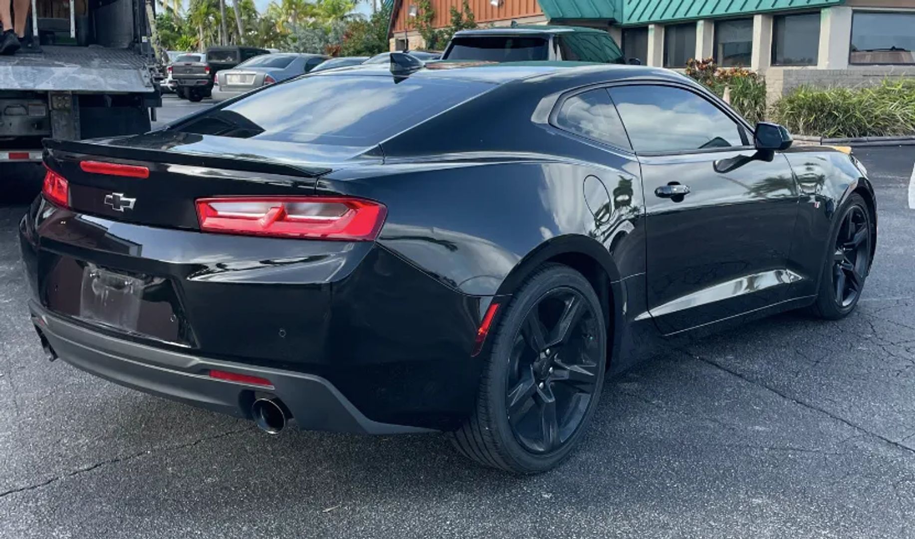 chevrolet camaro 2016 1G1FD1RS2G0143382 image chevrolet camaro 2016 1G1FD1RS2G0143382 image