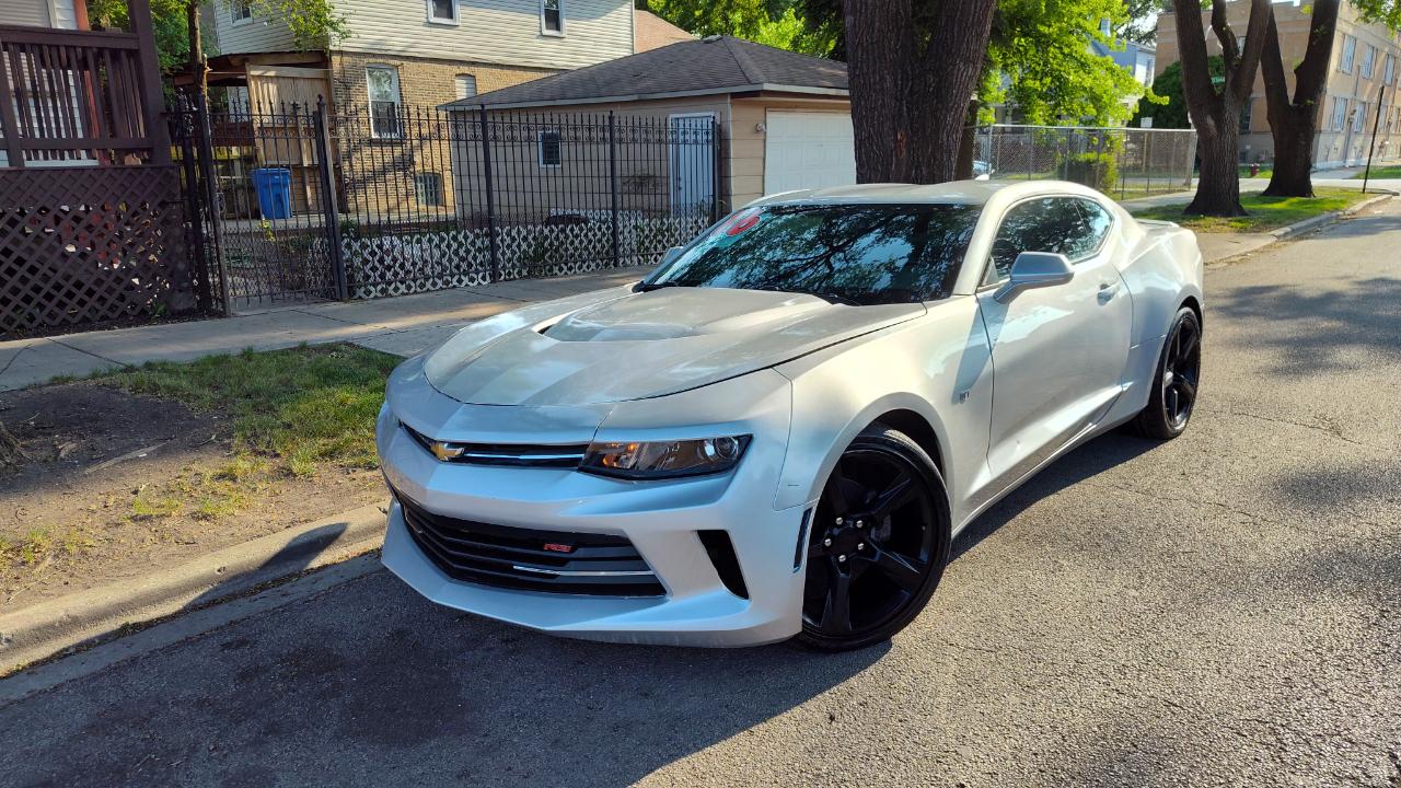 chevrolet camaro 2016 1G1FD1RS5G0192284 image chevrolet camaro 2016 1G1FD1RS5G0192284 image