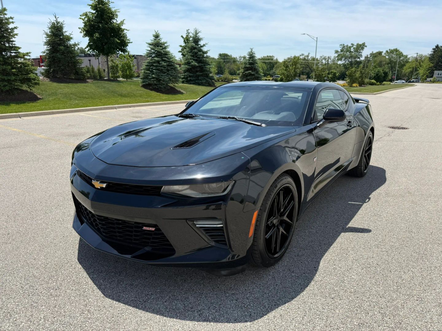 chevrolet camaro 2016 1G1FF1R72G0191499 image chevrolet camaro 2016 1G1FF1R72G0191499 image