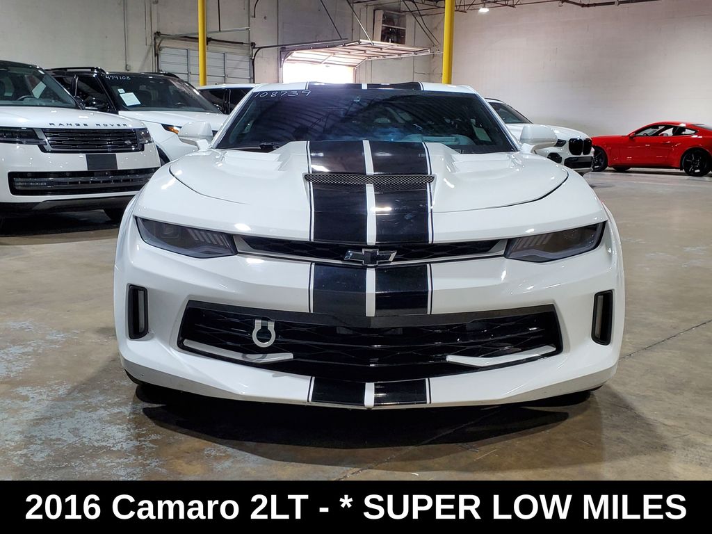 chevrolet camaro 2016 1G1FC1RS3G0108739 image chevrolet camaro 2016 1G1FC1RS3G0108739 image
