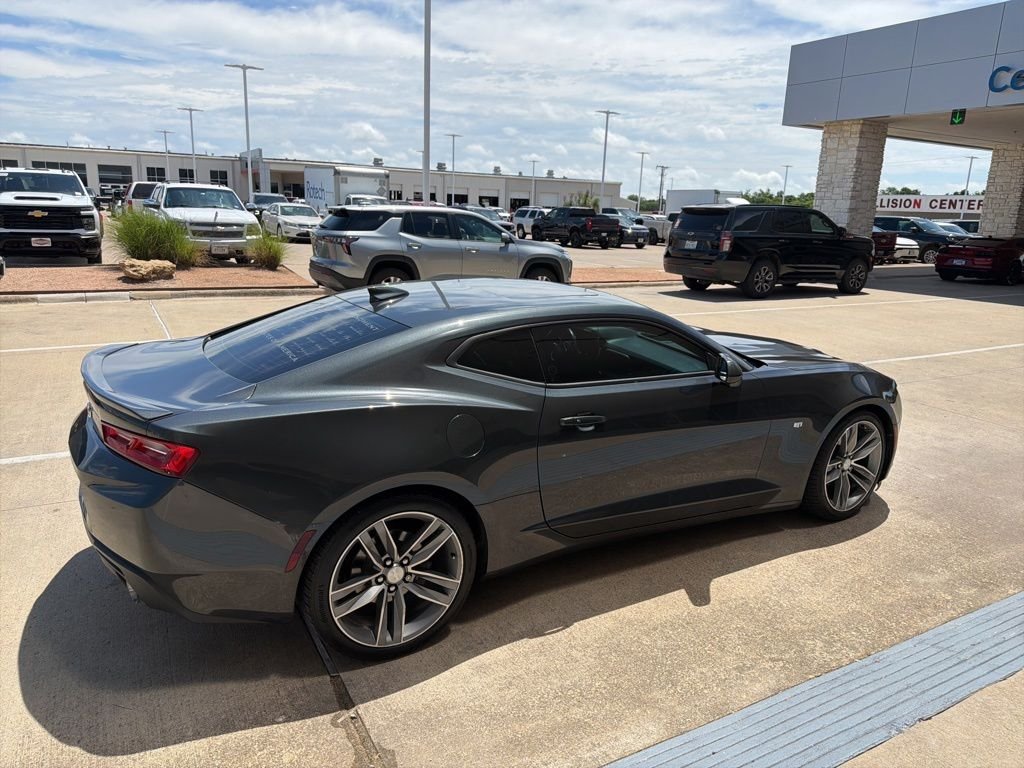 chevrolet camaro 2016 1G1FC1RSXG0164659 image chevrolet camaro 2016 1G1FC1RSXG0164659 image