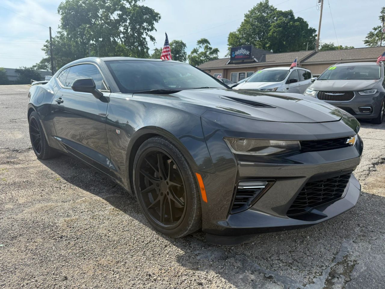 chevrolet camaro 2016 1G1FG1R75G0121945 image chevrolet camaro 2016 1G1FG1R75G0121945 image