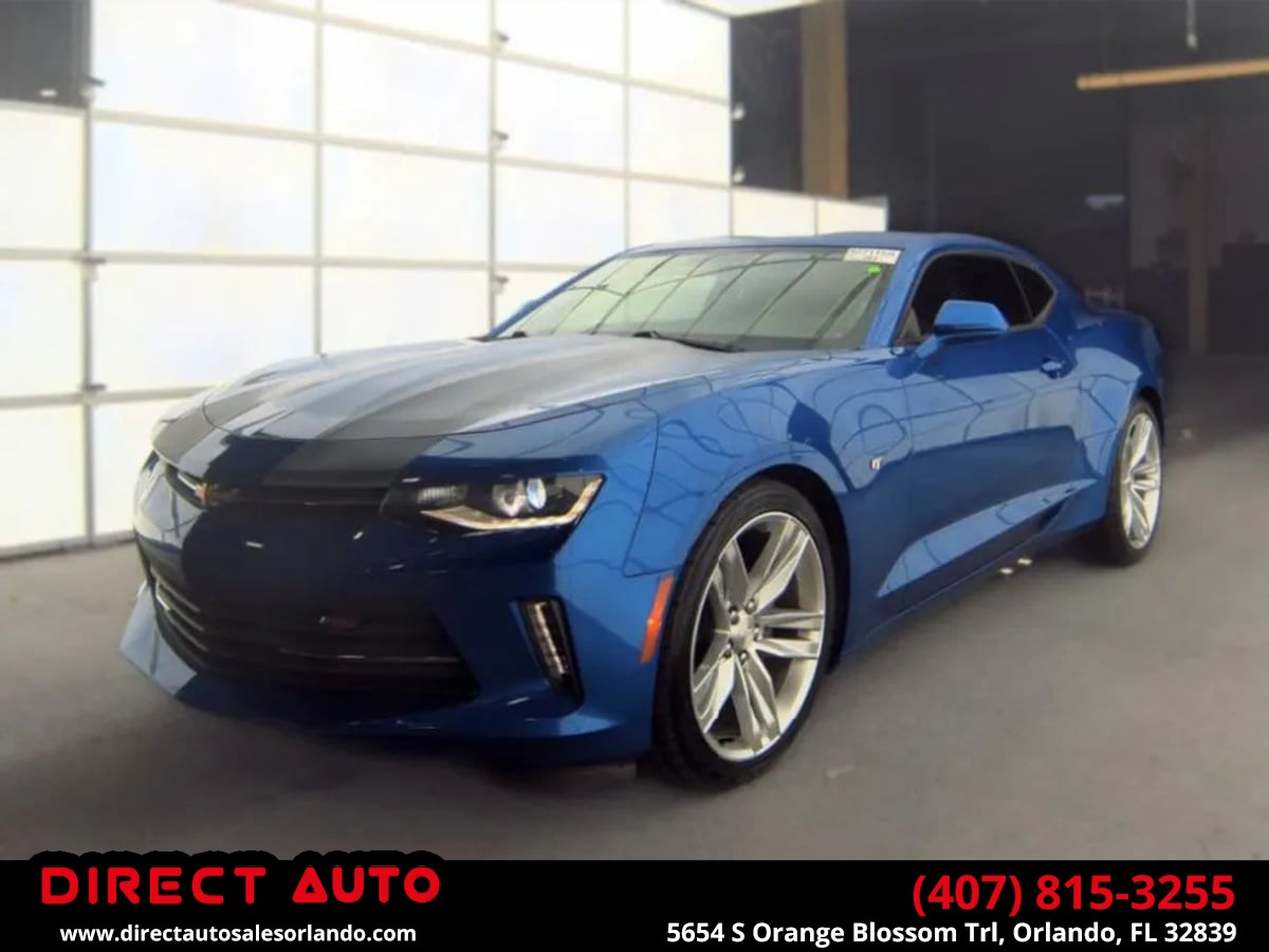 chevrolet camaro 2016 1G1FA1RS2G0151216 image chevrolet camaro 2016 1G1FA1RS2G0151216 image