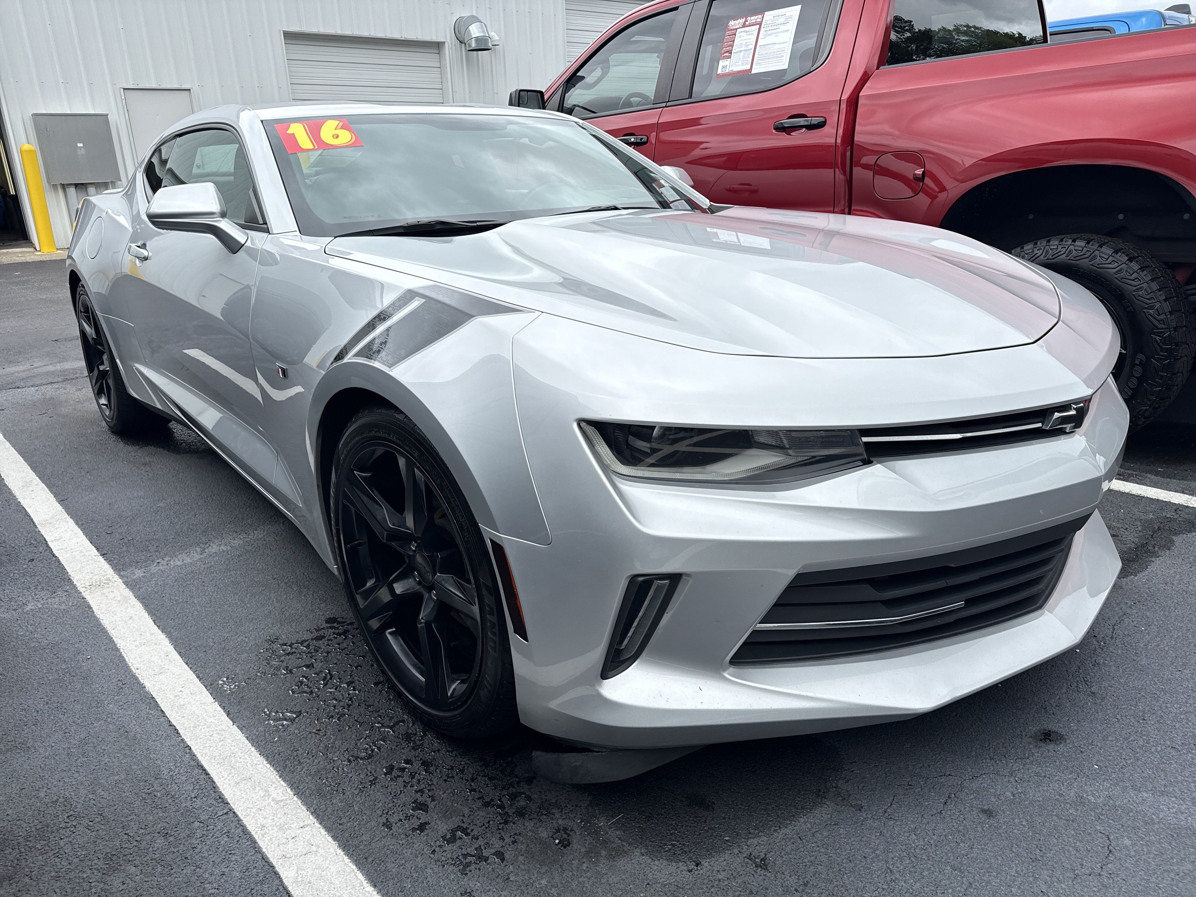 chevrolet camaro 2016 1G1FD1RS5G0188574 image chevrolet camaro 2016 1G1FD1RS5G0188574 image