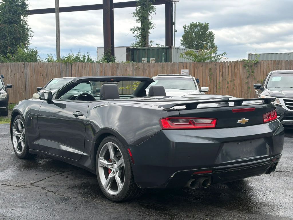 chevrolet camaro 2016 1G1FH3D74G0188083 image chevrolet camaro 2016 1G1FH3D74G0188083 image