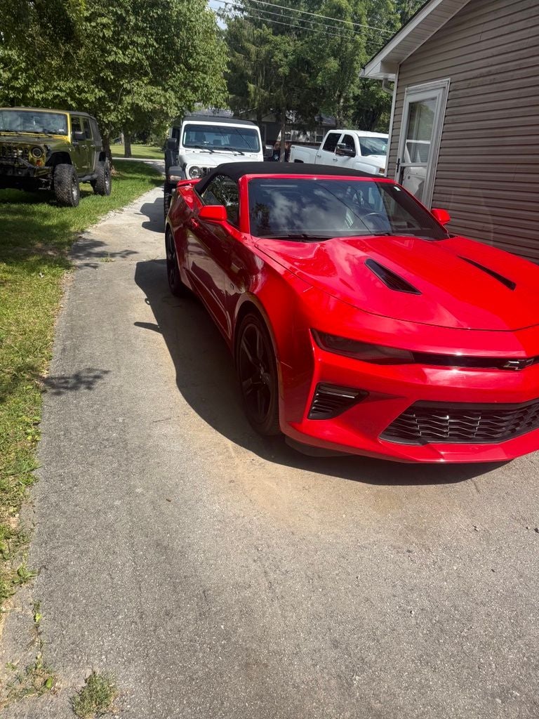 chevrolet camaro 2016 1G1FH3D75G0181661 image chevrolet camaro 2016 1G1FH3D75G0181661 image