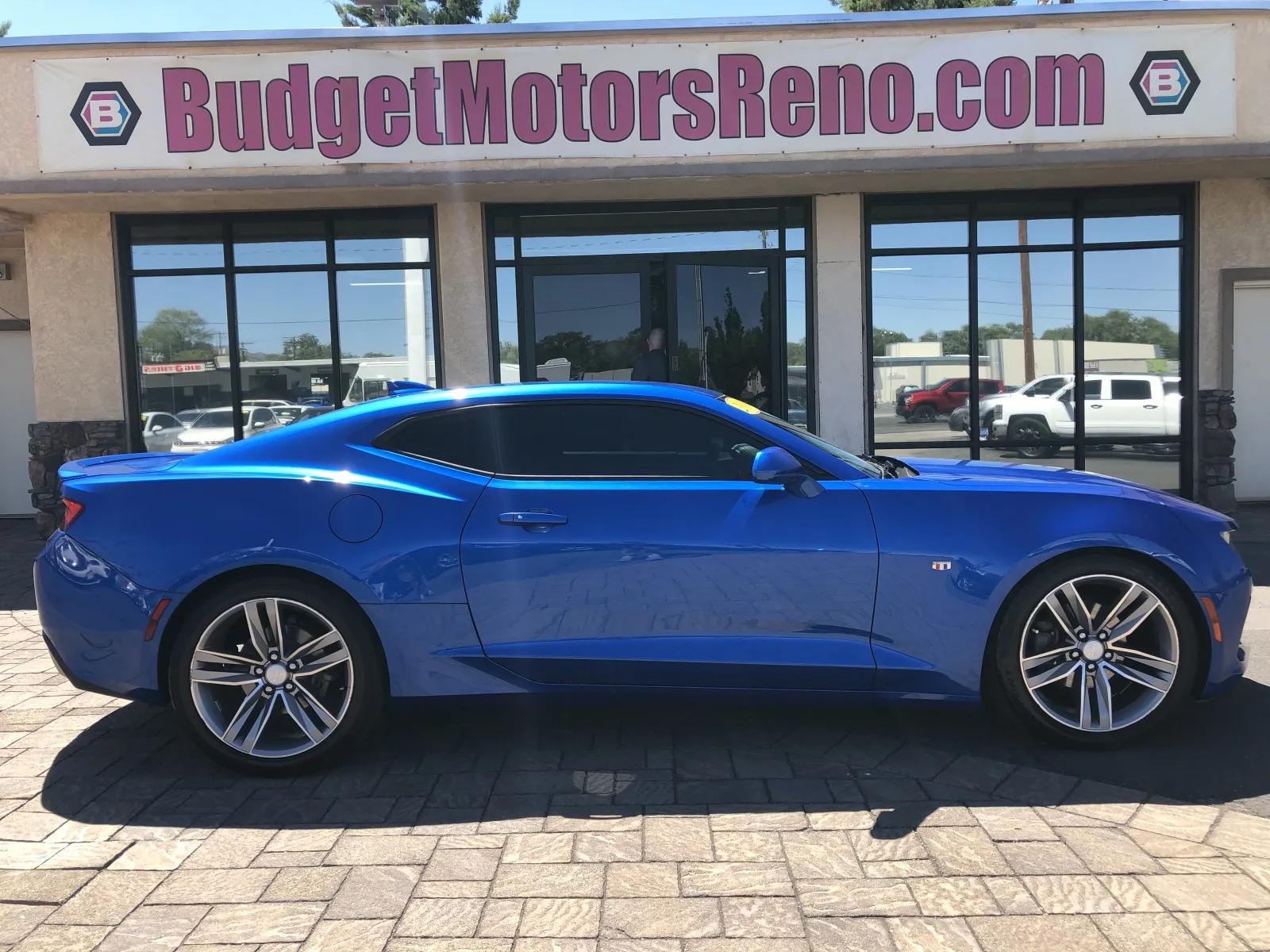 chevrolet camaro 2016 1G1FB1RX2G0190851 image chevrolet camaro 2016 1G1FB1RX2G0190851 image