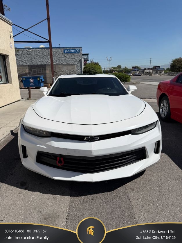 chevrolet camaro 2016 1G1FA1RX3G0166514 image chevrolet camaro 2016 1G1FA1RX3G0166514 image