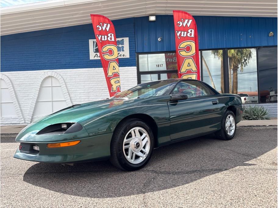 chevrolet camaro 1995 2G1FP22P0S2123223 image chevrolet camaro 1995 2G1FP22P0S2123223 image