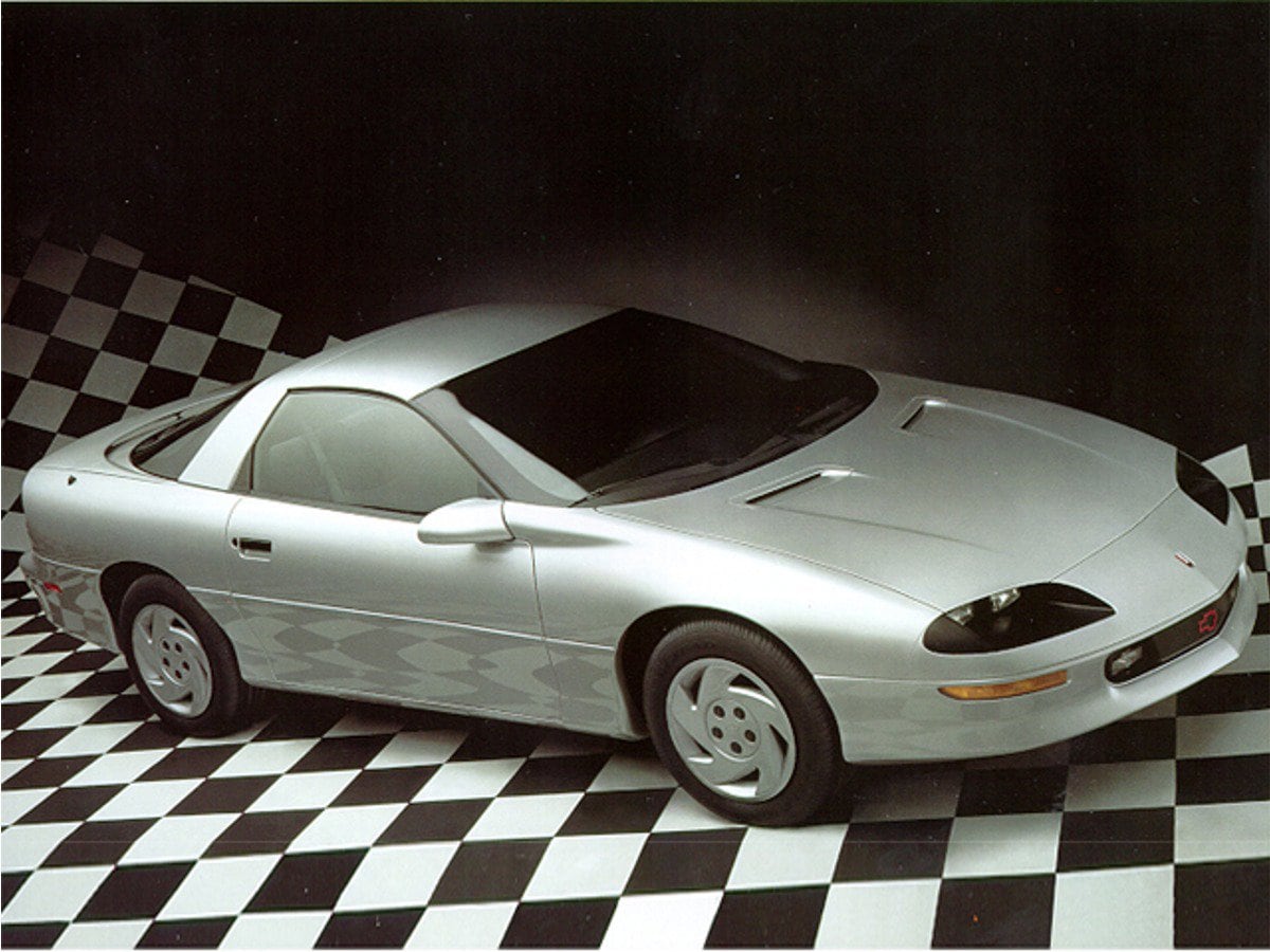 chevrolet camaro 1995 2G1FP22P6S2125204 image chevrolet camaro 1995 2G1FP22P6S2125204 image