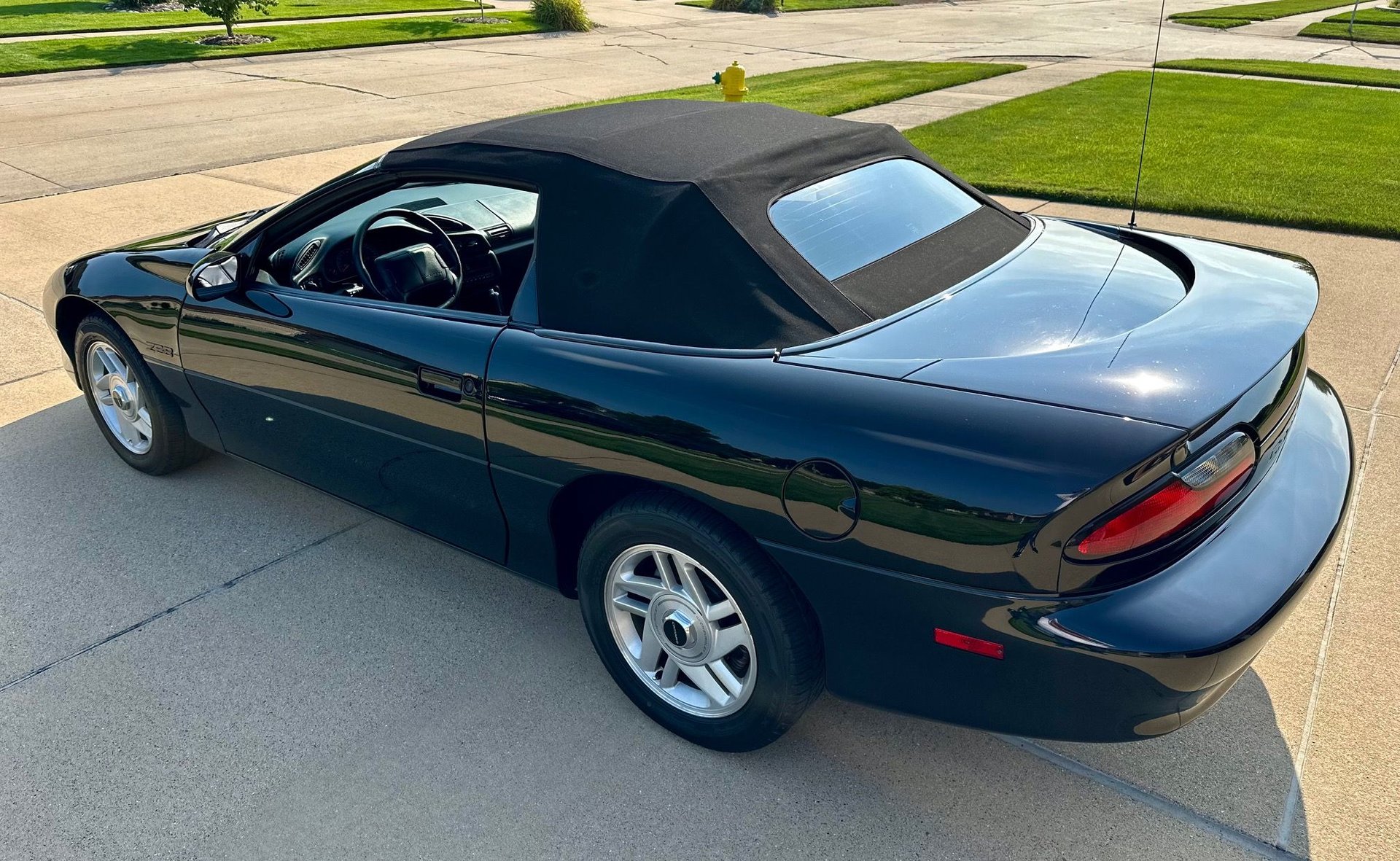 chevrolet camaro 1995 2G1FP32PXS2174153 image chevrolet camaro 1995 2G1FP32PXS2174153 image