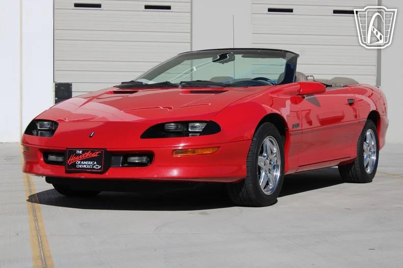 chevrolet camaro 1995 2G1FP22P8S2219231 image chevrolet camaro 1995 2G1FP22P8S2219231 image