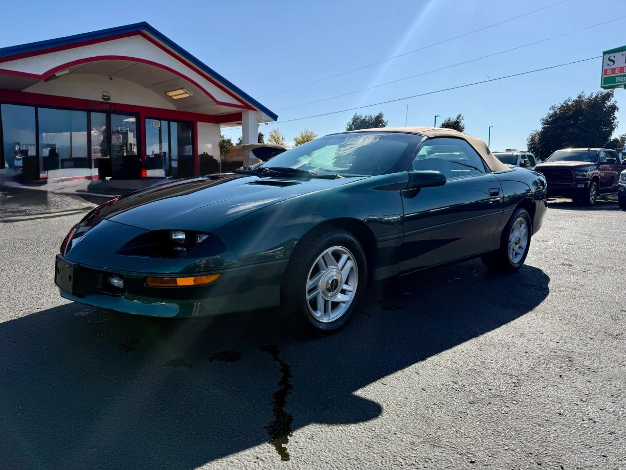 chevrolet camaro 1995 2G1FP32PXS2110257 image chevrolet camaro 1995 2G1FP32PXS2110257 image